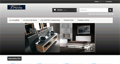 Desktop Screenshot of kams.fr